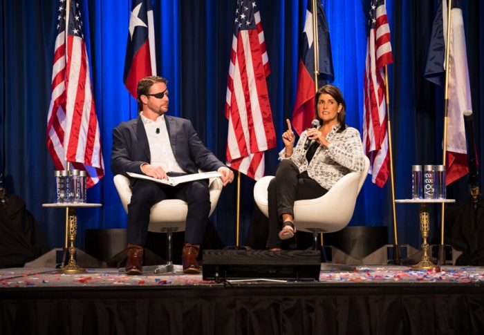 Crenshaw’s Houston Youth Summit Draws Nearly 2,000