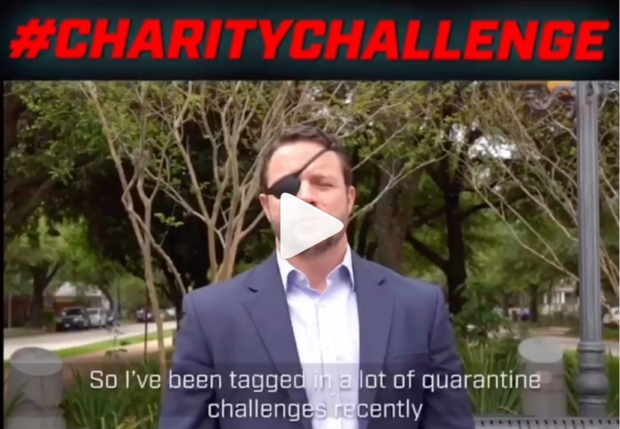 #CharityChallenge: Helping Our Local Heroes