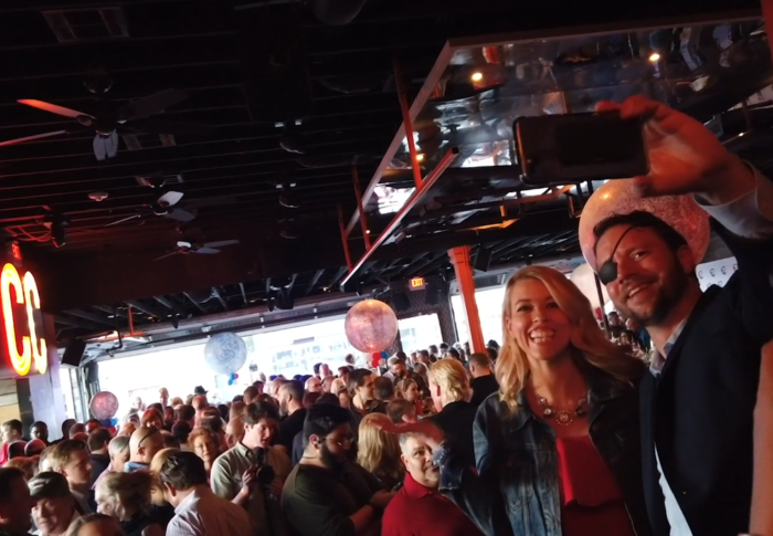 2020 Campaign Kickoff Party