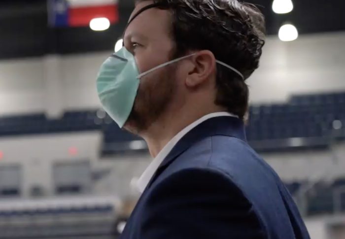 Houston Strong: Working Together to Defeat COVID-19