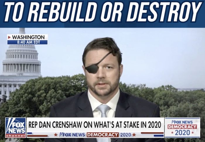 The Choice for 2020: To Rebuild or Destroy