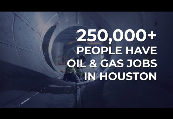 Texas Workers to Democrats: “Please Don’t Take Away My Job”