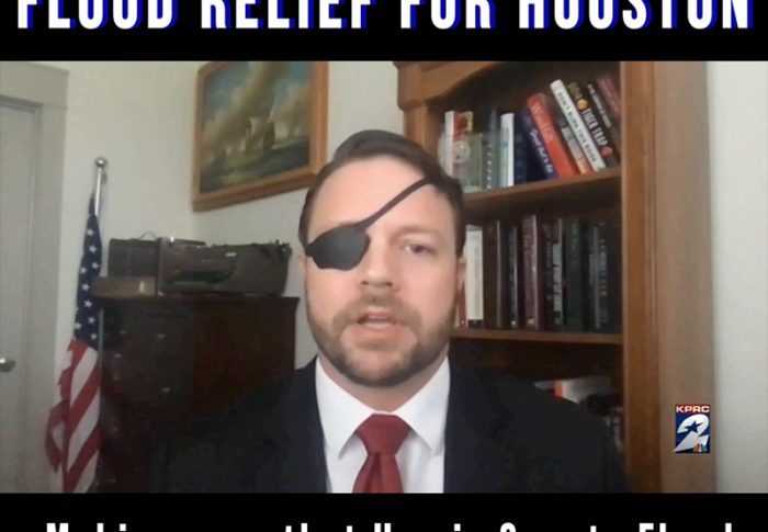 My First Priority In Congress: Flood Relief For Houston