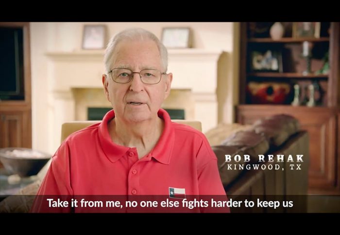 Dan Crenshaw’s #1 Priority In Congress