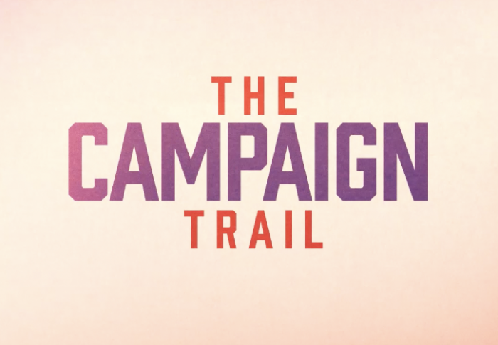 On the campaign trail