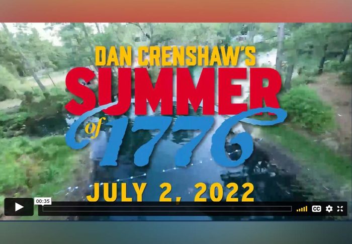 Summer of 1776 – July 2, 2022
