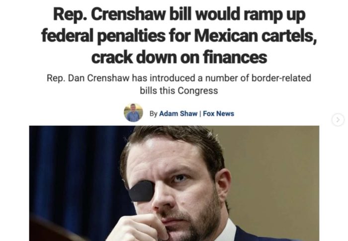 Declaring War on the Cartels