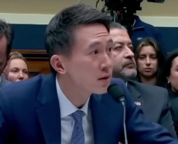TikTok CEO Testifies