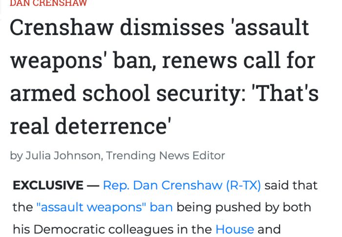 Debunking the Left’s Narratives About “Assault Weapons”