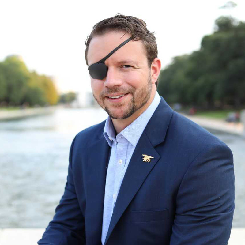 Congressman Dan Crenshaw