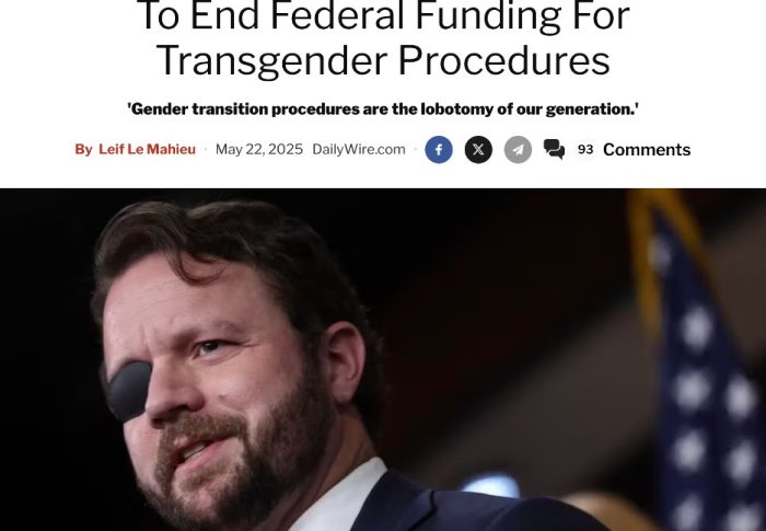 A Major Victory in the Fight Against Radical Transgender Ideology