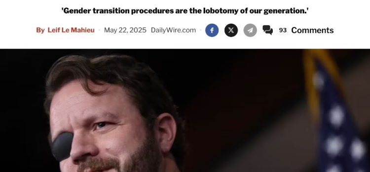A Major Victory in the Fight Against Radical Transgender Ideology