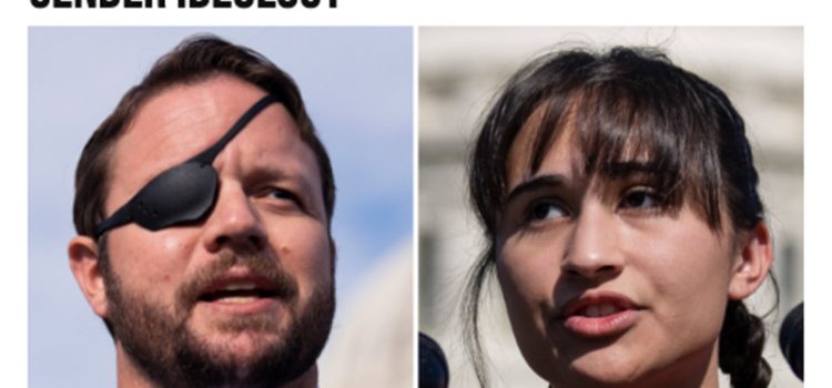 Rep. Dan Crenshaw and Chloe Cole: The Big Beautiful Bill Protects Children and Taxpayers From Radical Gender Ideology