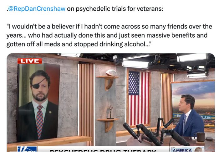 How Psychedelic Drug Therapy Can Save Lives