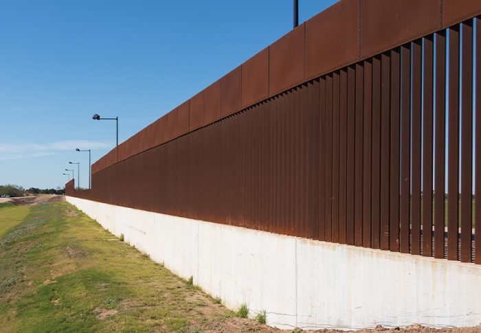 Paying Texas Back For Securing the Border