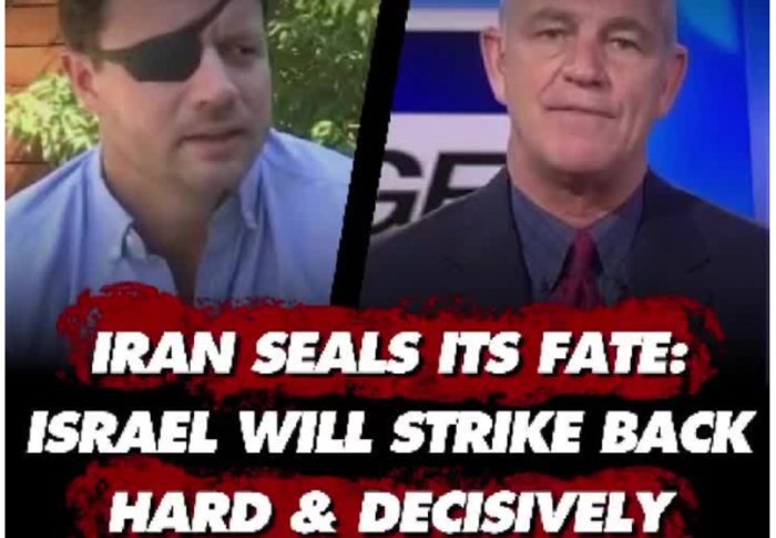 Israel Must Defend Itself