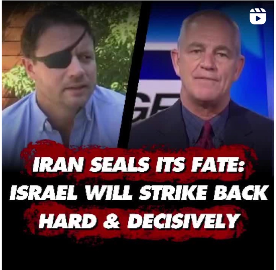 Israel must defend itself