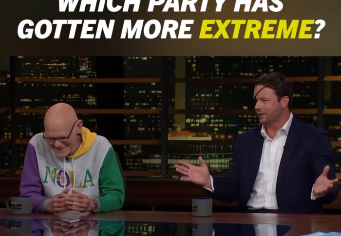 Which Party Has Gotten More Extreme?