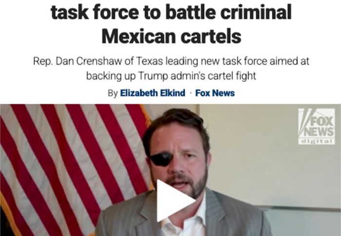Inside House Republicans’ new task force to battle criminal Mexican drug cartels