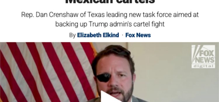 Inside House Republicans’ new task force to battle criminal Mexican drug cartels