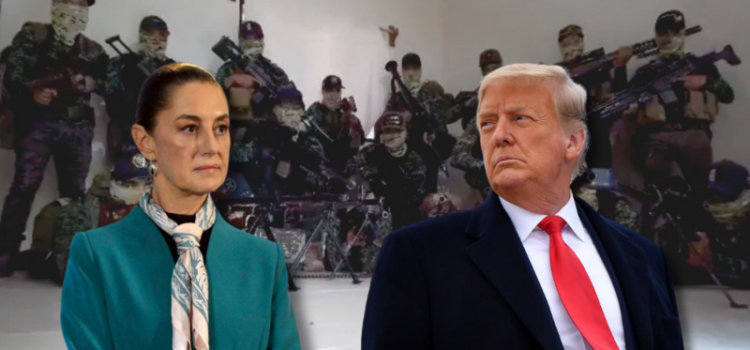 “We’re in a Counter-Insurgency War Against the Mexican Cartels—It’s Time We Start Acting Like It”