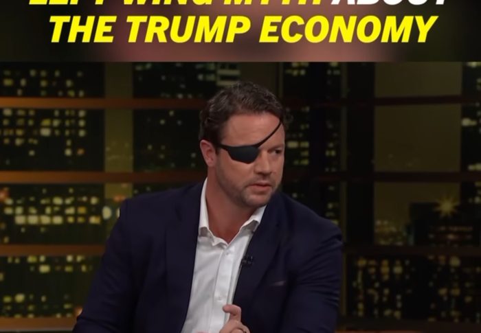 Debunking the Biggest Left-Wing Myth About the Trump Economy