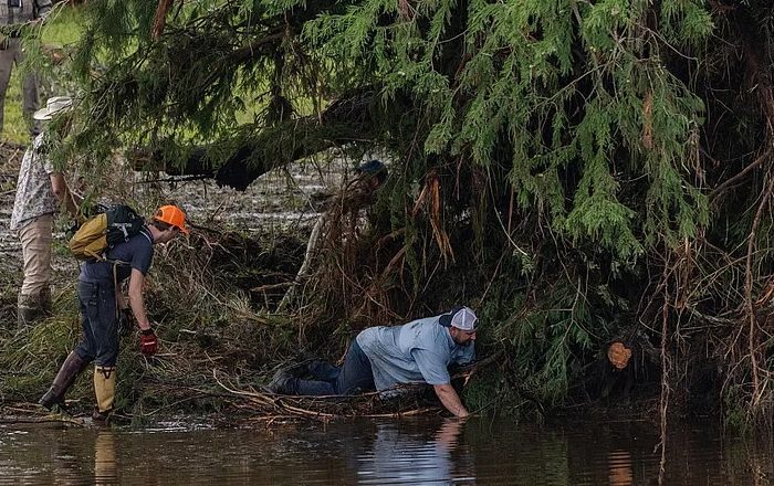 Heartbreak and Heroism in Hill Country, Texas