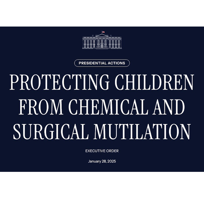 Protecting children from gender transition procedures