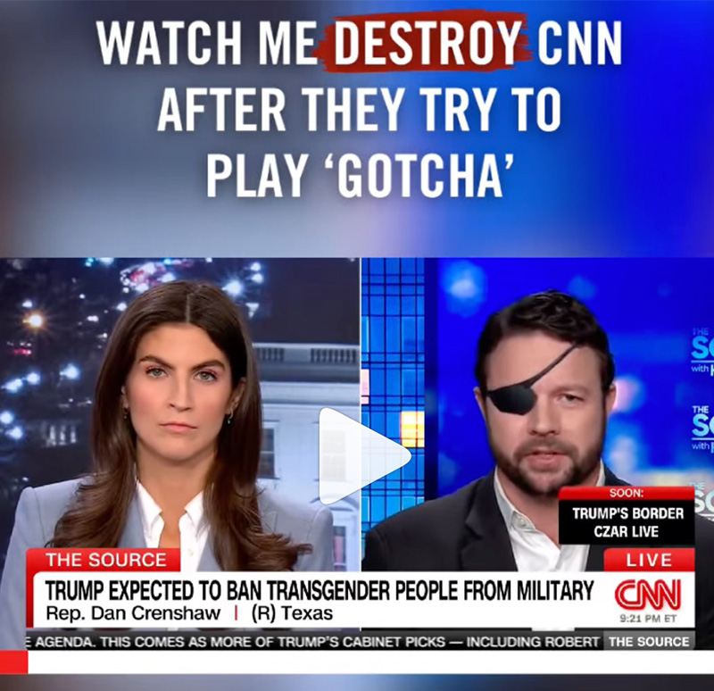 Protecting Military Readiness From Radical Transgender Ideology