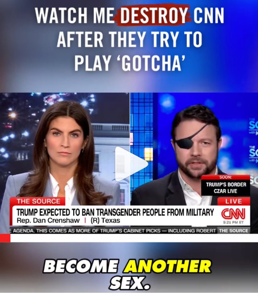 Protecting Military Readiness From Radical Transgender Ideology