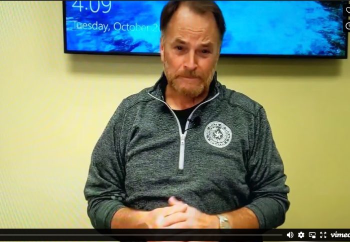 Steve Toth Opposes Border Security Funding while Congressman Crenshaw Leads on the Issue