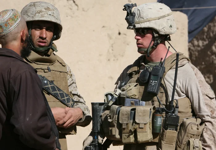 Steve Toth’s False Attack on Crenshaw Dishonors Afghan Allies and U.S. Service Members