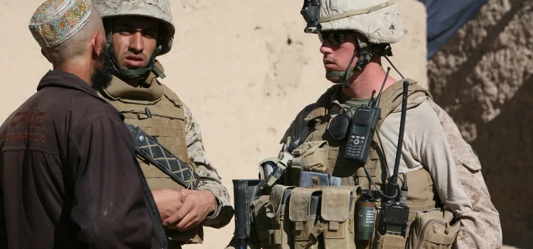 Steve Toth’s False Attack on Crenshaw Dishonors Afghan Allies and U.S. Service Members